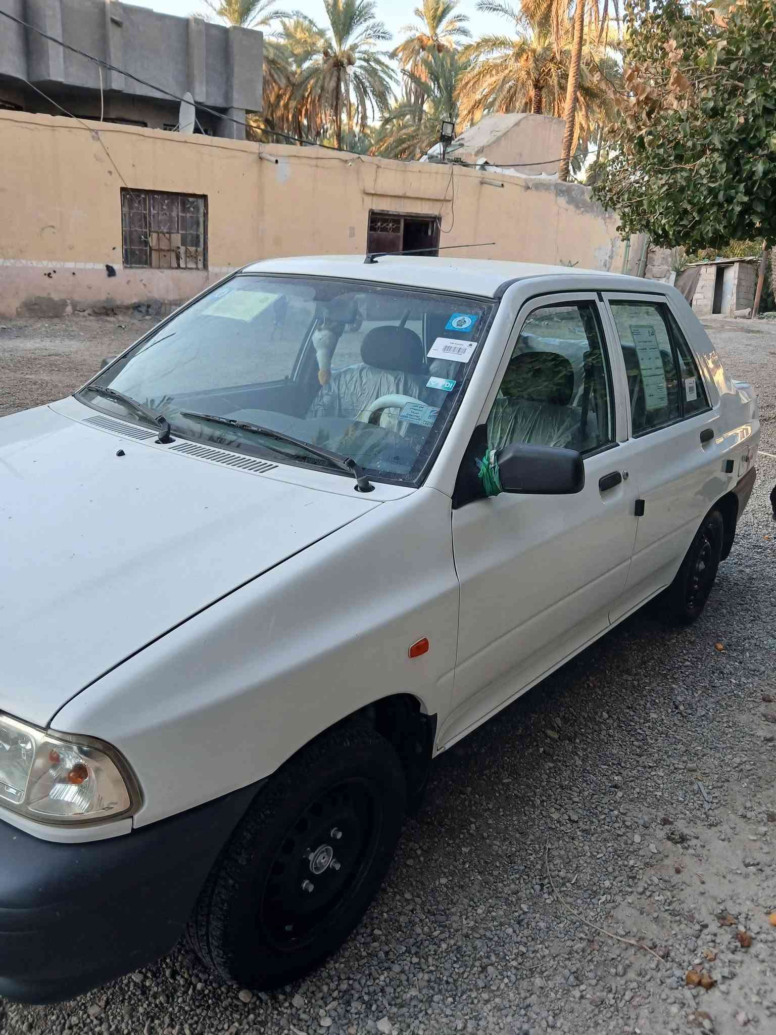 سايبا. ٢٠٢٣. مكفوله كفاله عامه. جاهزه مكينه كير تبريد حداديه تخم تاير. رقم بغداد بسمي السعر 60$  مكان الساره كربلاء. للاتصال. ***********
