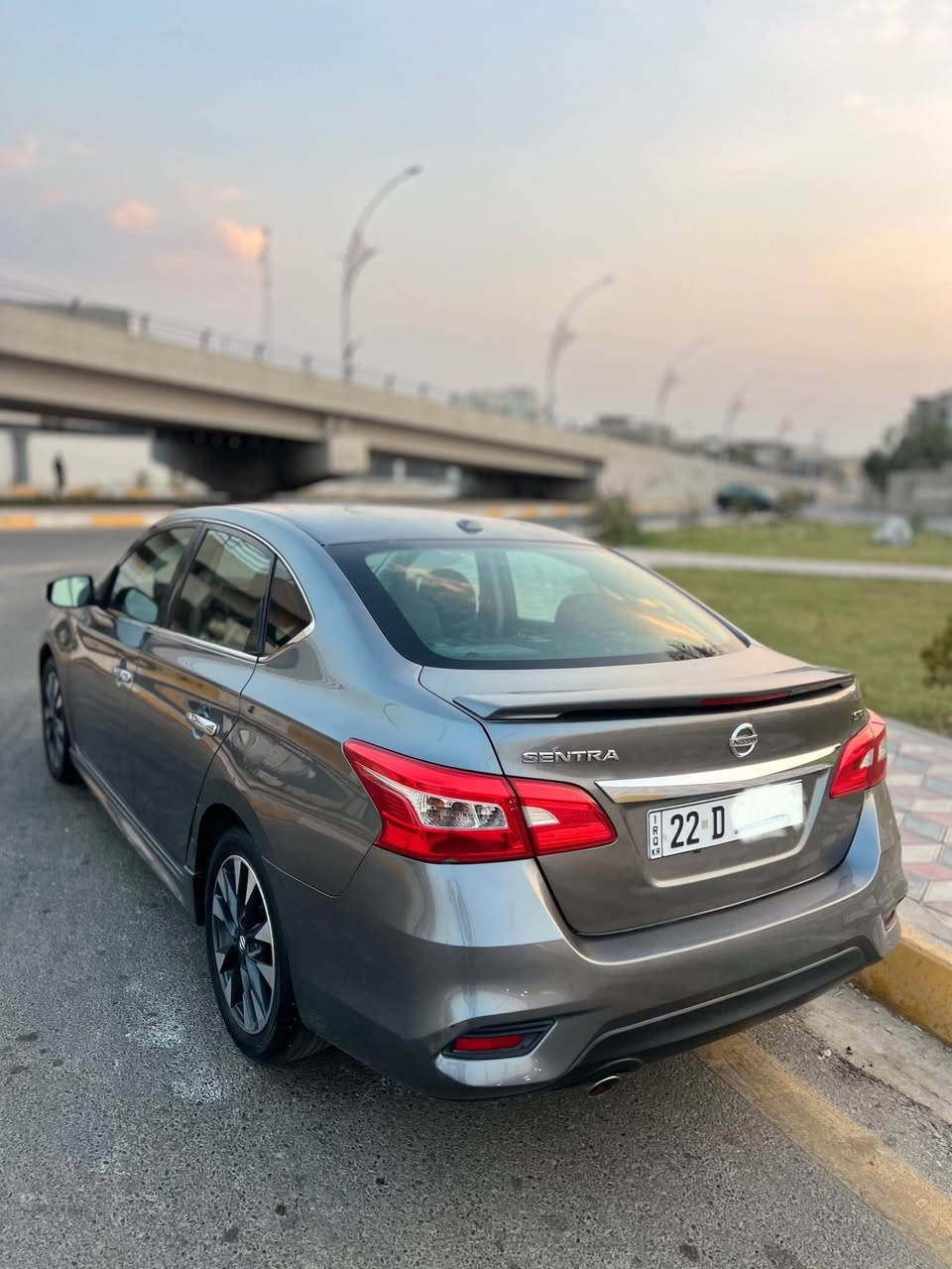 سلام عليكم 
فقط بيع 
Nissan santra 2016 SR
سعر :93 مجال بسيط  
تراكشن 
مواصفات:بصمة وبكليد ليد 
بواب بصمة وكشن هيتر 
كير اوتو :مودات :ايكو و سبورت
صدر بشرط سنويةجديد  بسمي  رقم جديد
مرايات شفت  بيها بونيت صبغ و٣بارد اضغر  
***********
*********** 
مكاني كركوك كركوك, العراق
