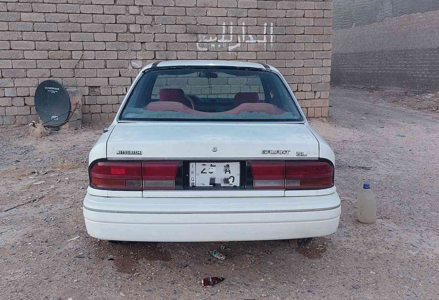 سياره للبيع أو مراوس مستبوشي كالنت
موديل 1991 كير اوتوماتيك رقم دولي
مكان تكريت استفسار على
الرقم او واتساب ***********

نص مكتوب في الصور:
- Galaxy A52