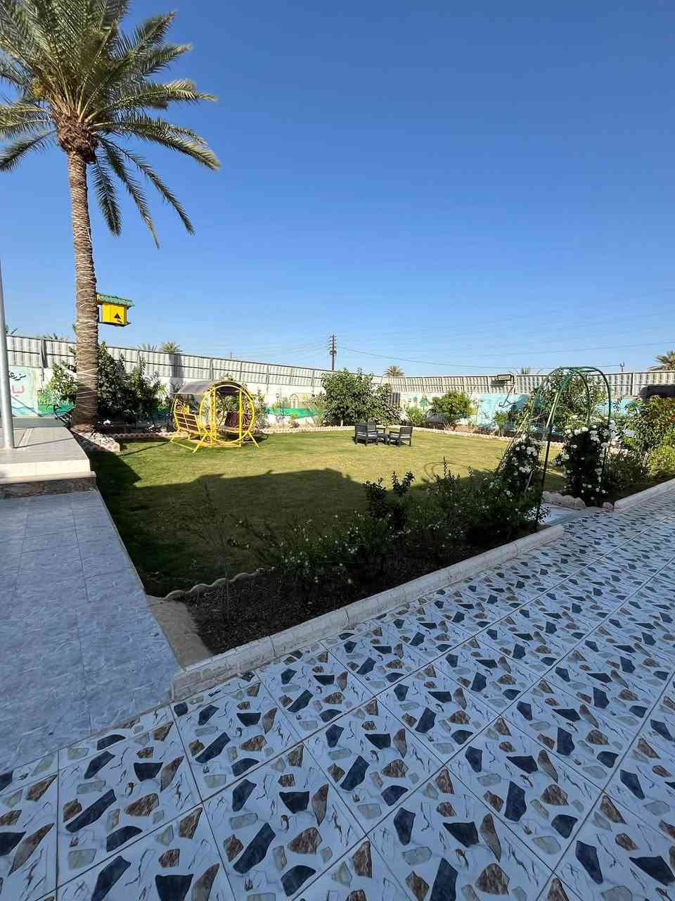 مزرعه متكامله في بغداد المدائن 📍

يتوفر حجوزات على مدار الأسبوع 🥁

المزرعه موثقه بتطبيق أجرلي

للاستفسار ***********
