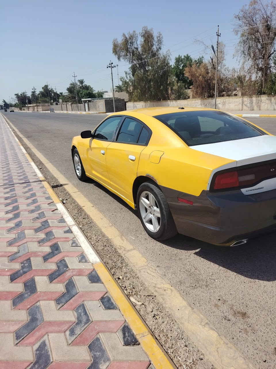 جارجر ٢٠١١ بسمي خط عماره بغداد سياره جاهزه منظومه غاز السعر ١٢٠***********
