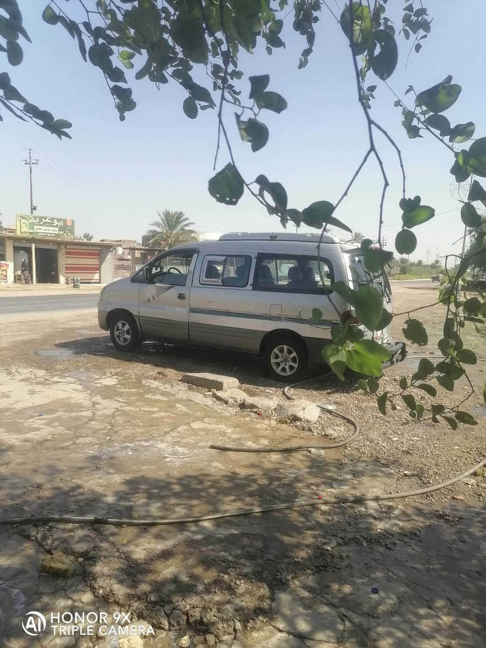 ستاركس موديل 97جاهزه كير ومحرك واكسل بل للجيس محرك لل بخار ولا تنفيص جديد تخم تايرات كهربايات كله شغاله السياره جهازه لخير مابيه كل نقص السعر 37بيها مجال قليل المكان بابل المحاويل

‭***********‬ 
مكلف بالنشر

نص مكتوب في الصور:
- HONOR 9X TRIPLE CAMERA
- AI HONOR 9X TRIPLE CAMERA
- HONOR 9X
- TRIPLE CAMERA