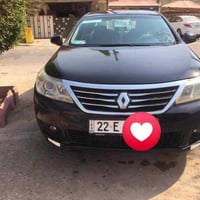 رينو سافران موديل ٢٠١١ كير ومحرك خير من الله ٤ سلندر محرك ٢٠٠٠ حادثها ...