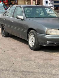 البيع اوبل سياره معمره ع كامل رقم انكليزي مشروع وطني رقمه نجف موديل 91...