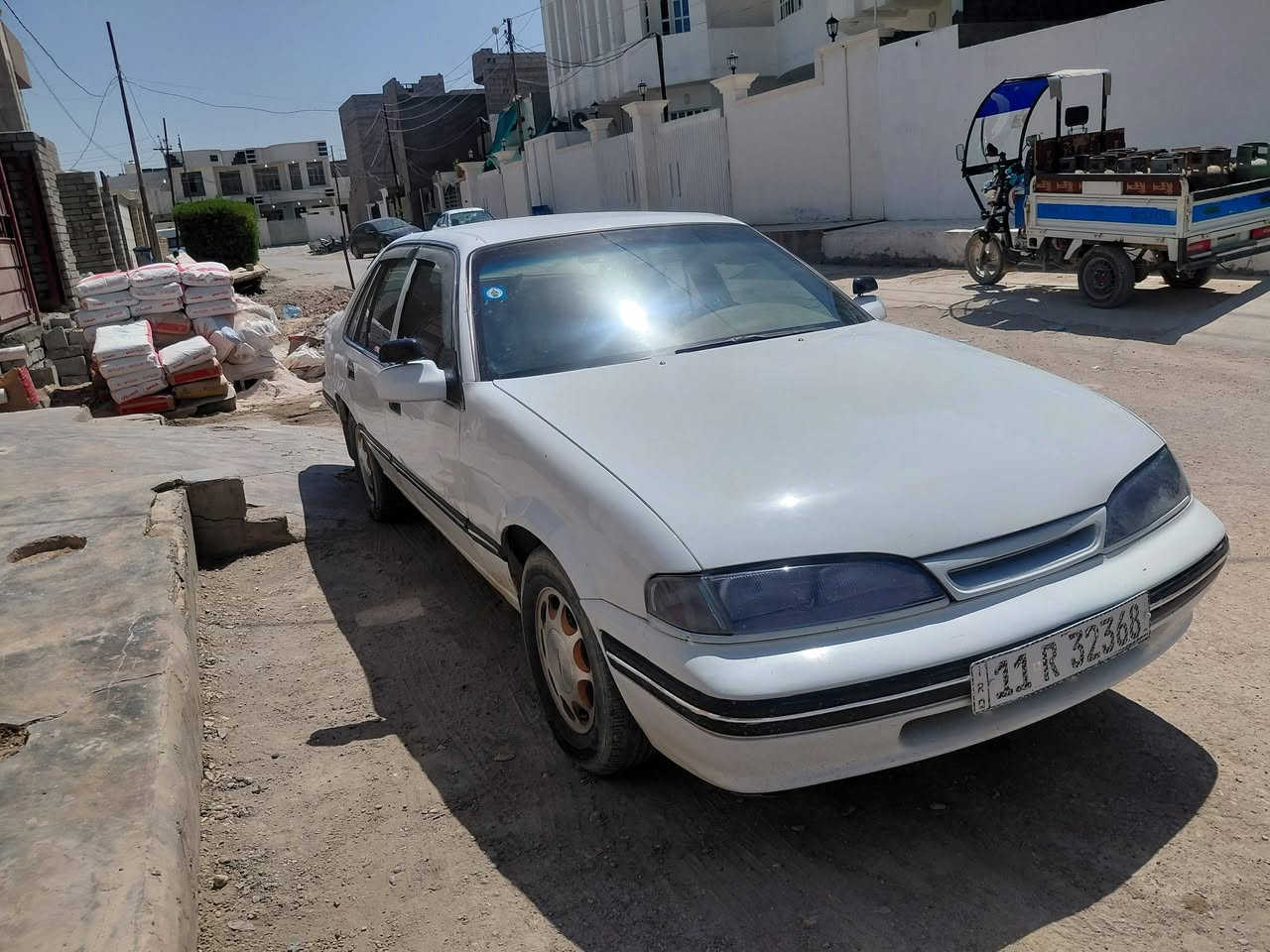 دايو برنس للبيع المكان سامراء الاتصال على ***********
