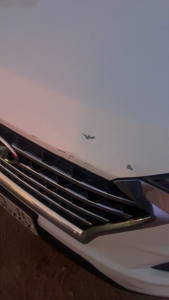 السلام عليكم توسان 2019 الگاصد مكفولة من صبغ والفتح بيهه مكانين بارد موضح بصوره مواصفات السيارة           

1كشنات كهرباء
2كامرات عدد 2
3حساسات امامي خلفي
4نظام ترحيب عند لاقتراب
5كشافات 
6انظمة القيادة عدد 3
7مري شفط
8شاشة أندرويد 
9مكان السيارة بغداد
10 يرهم مراوس بسورنتو 2021 وفوك
11للتواصل ***********وتساب او اتصال
