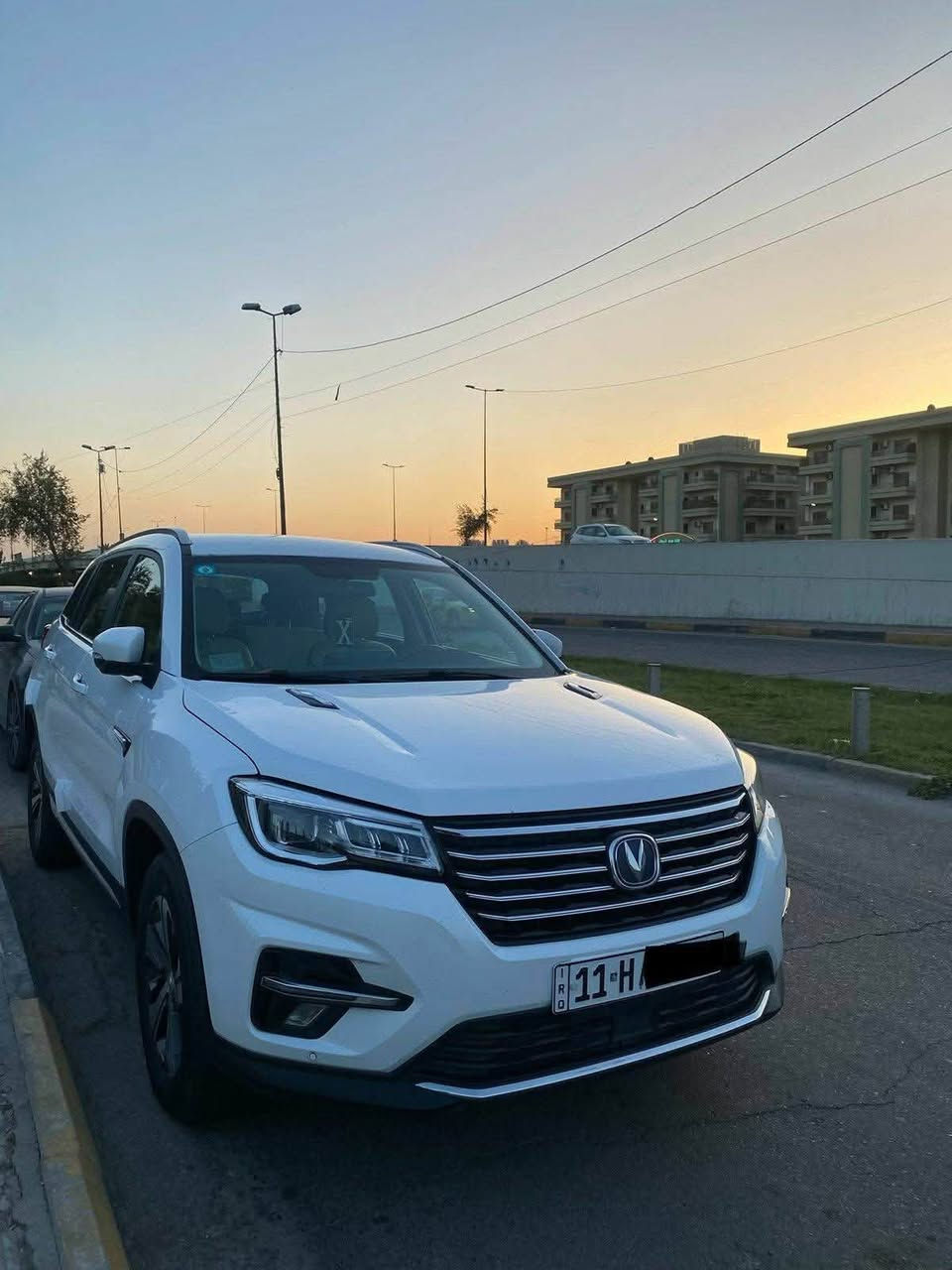 السلام عليكم/ شانجان 2019 cs75 رقم بغداد دولي حره تحويل مباشر ماشية 47 الف فقط مكفولة على يدي سونار جديد بانزين محسن السيارة روعة /السعر 135 بي مجال بسيط اتصل وتدلل ***********
