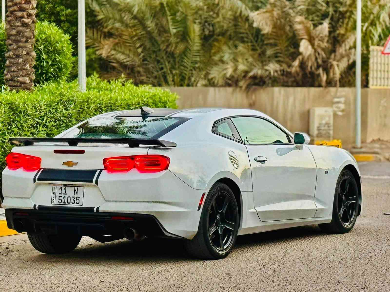 كمارو • ٢٠١٩ • رقم بغداد