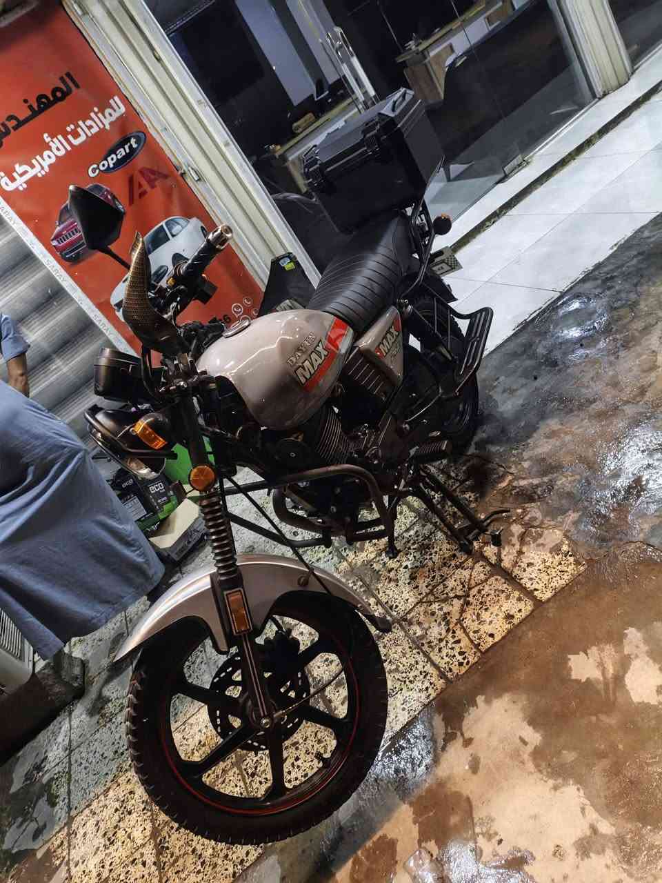 دايون • ٢٠٠ • موديل ٢٥