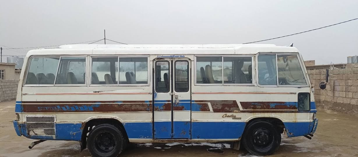 كوستر 82محرك بلادي معمر رايمن باتريات جدد سنويه ساقطه 2018مصفره هيئه عليها مرور 240الف 
السعر قفل 3500
***********
للتواصل الخاص مفتوح
