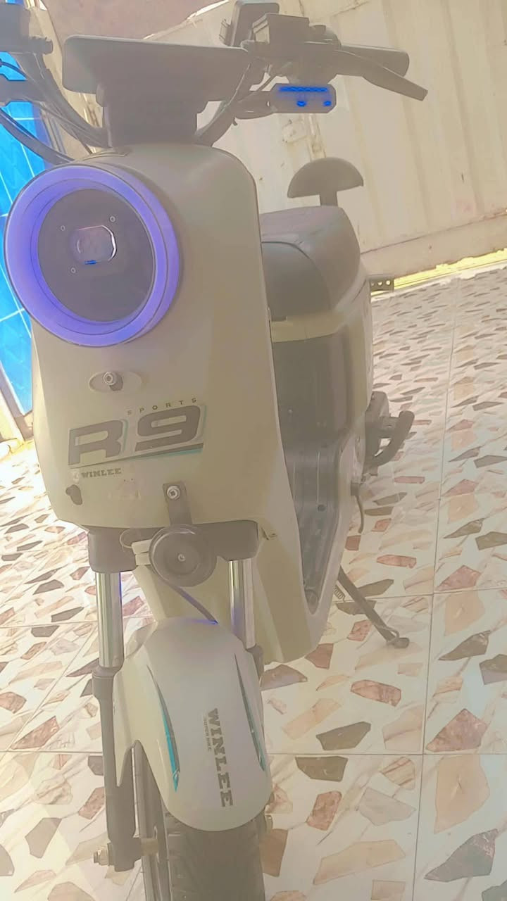 موديل ٢٠٢٥ • ٥ بطاريات ٣٢أمبير • شاشة عطل