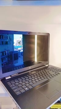 HP • i5 الجيل السابع • بطارية جديدة