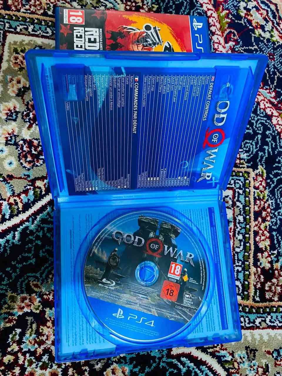 النظافة كدامكم + قرص gta5 مامصورة كلش جديد فقط صورة الغلاف ماكو
كلهن ب٥٠قفل مكاني بغداد 
***********
