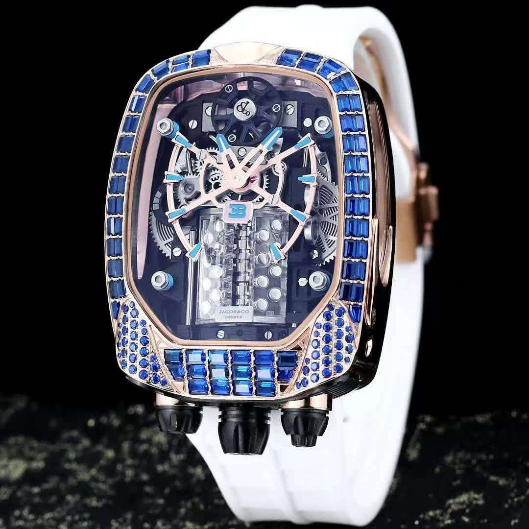 جيكوب بوكاتي • جيكوب باندا • جملة ومفرد