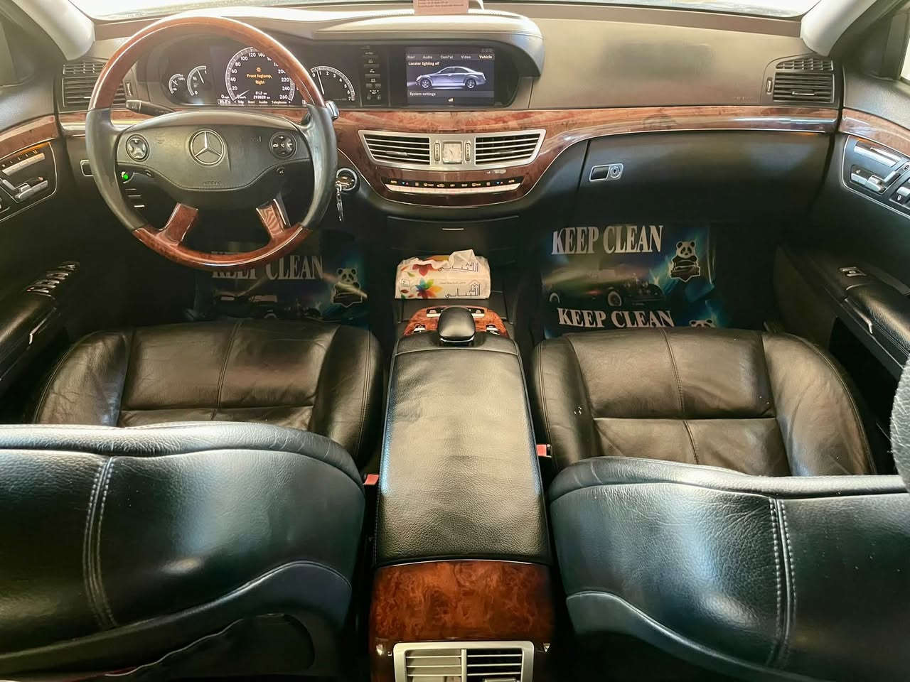 السلام عليكم ورحمة الله وبركاته
مرسيدس S 350 موديل 2007

رقم كركوك مميز إنكليزي مشروع وطني مداور بأي محافظه السياره بإسمي مواصفات المرسيدس معروفه السياره جاهزه وكلش جديده بيه صبغه بالدور الخلفي 

✅ البيع نقداً وبالتقسيط وبمقدمه جيده لسكنة النجف

العنوان 📍: النجف الأشرف - المعارض الجديده

للإستفسار 📞 : ***********

