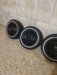 تايرات • ١٤ • بيجو باص