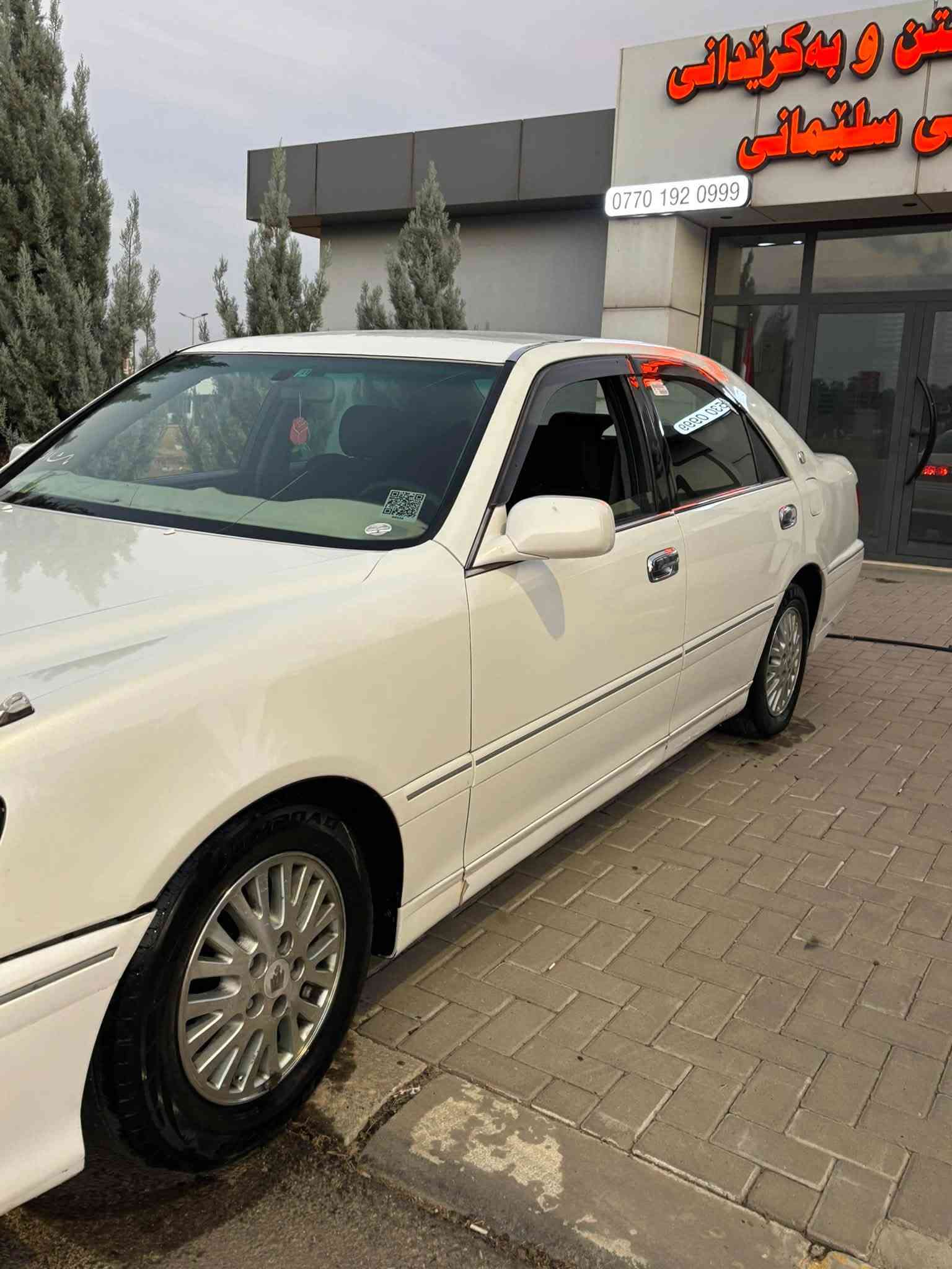 مەلیکە بڕاوە بڕاوە✅🔱. سپی سادە. 2002مەکینە ئالتونی بازاڕ D4بجوک  داشبل نەجەف یەک دووگمە  بارکۆد رەقمیش وەگرتوە. گێڕو مەکینەی بەشەرت بی دەعام لیداروەی  پشت کرسیتال.  ٣٤گەلا کۆتای✅ شوین سلیمانی ***********

نص مكتوب في الصور:
- ***********
- ***********