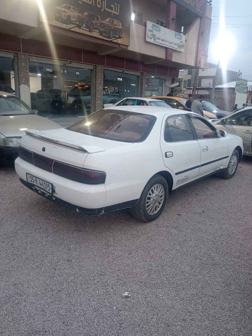 كرسته نفخ • مكينه وكير زين • تحويل مباشر