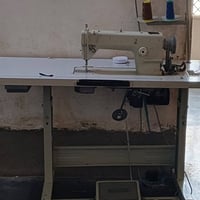 هاي ممكنه للبيع مع خياطه مكينه فول على الفحص علوان ابراهيم بن علي  رقم...