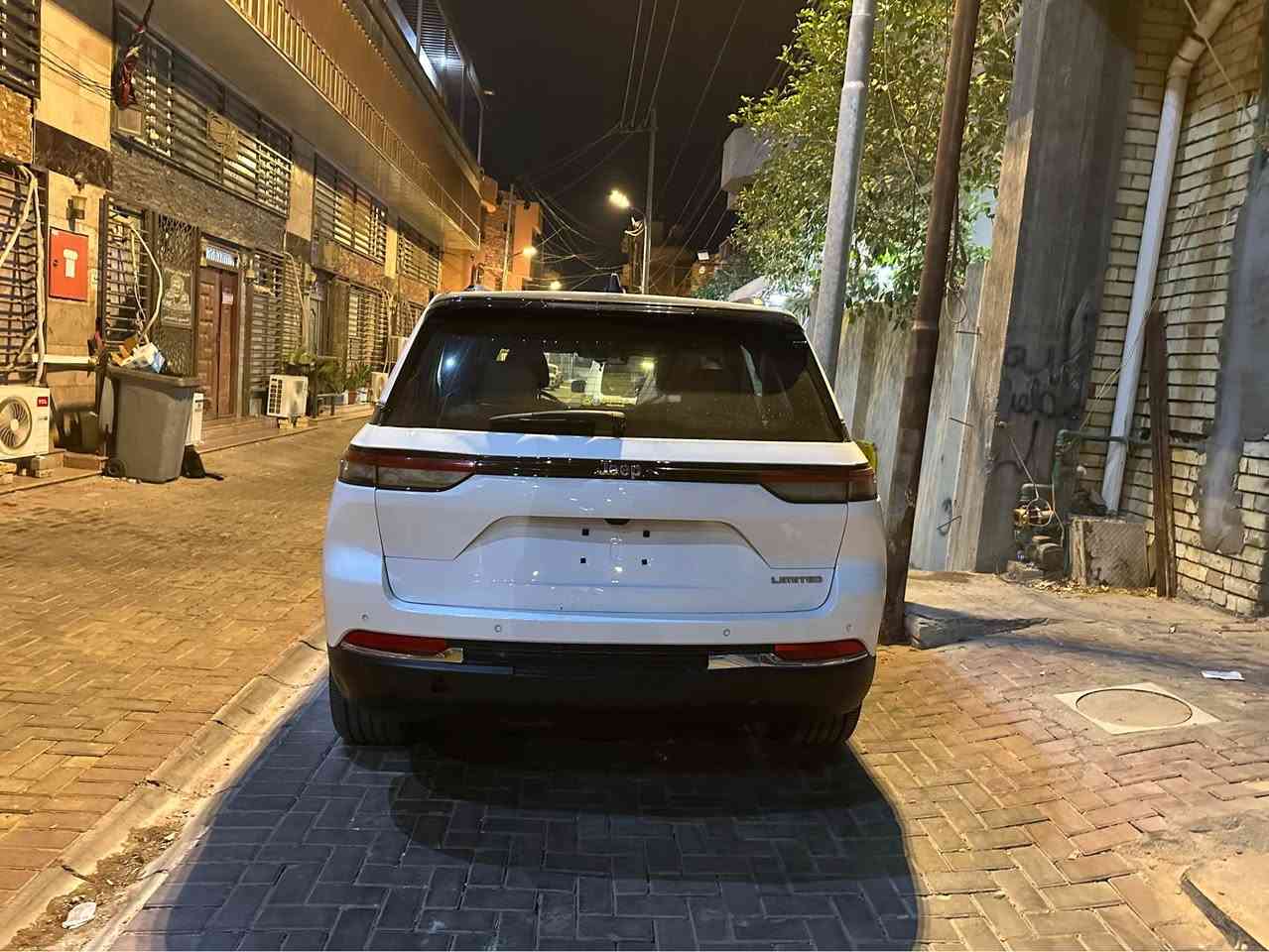 لاريدو • ٢٠٢٥ • تقرير مياه