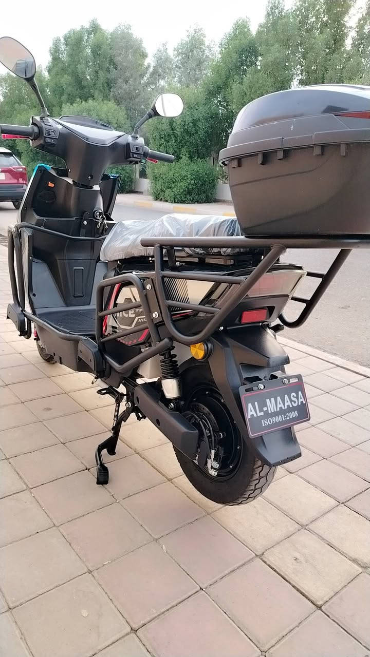 شبح • شحن • ٦بطاريات