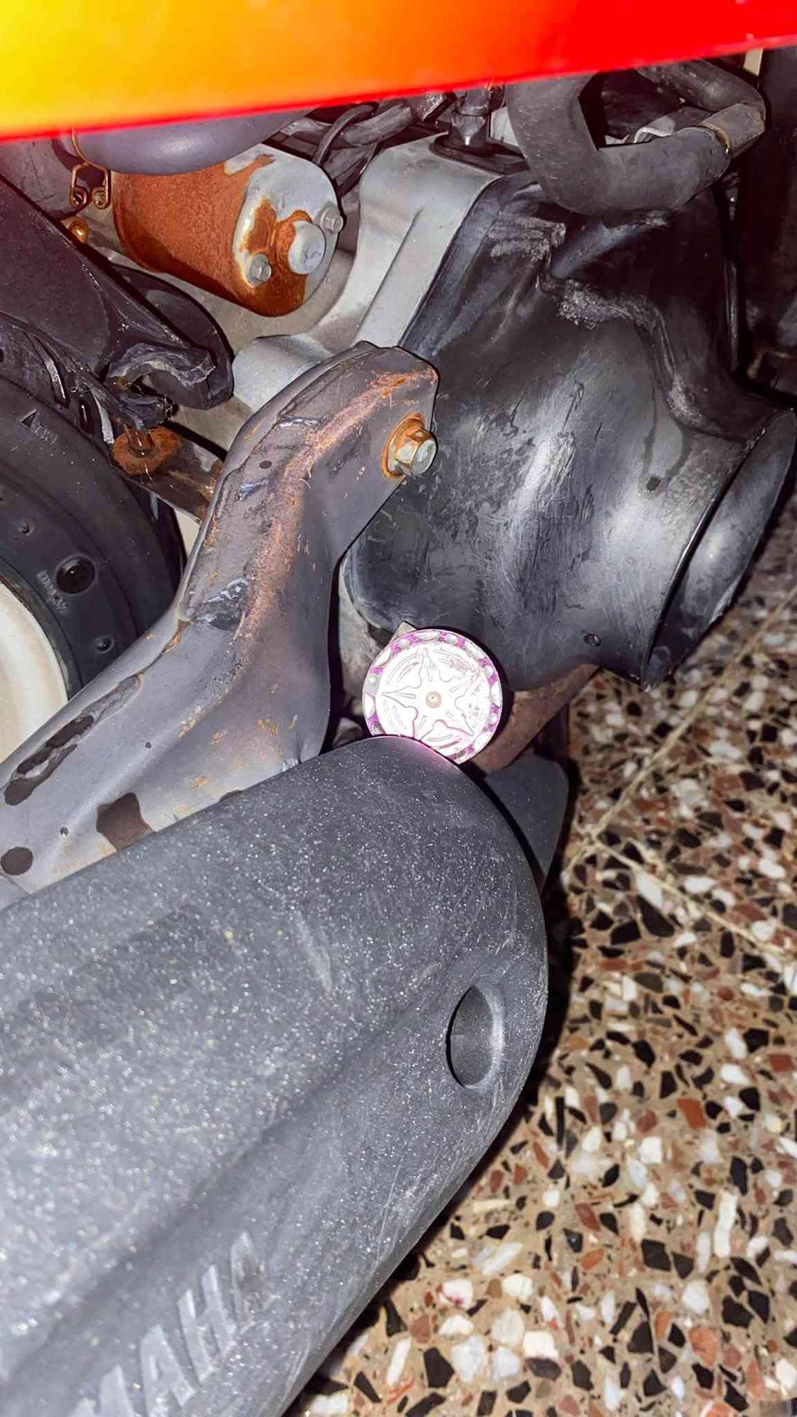 بوليس120 • محرك اصلي • بدون عطل
