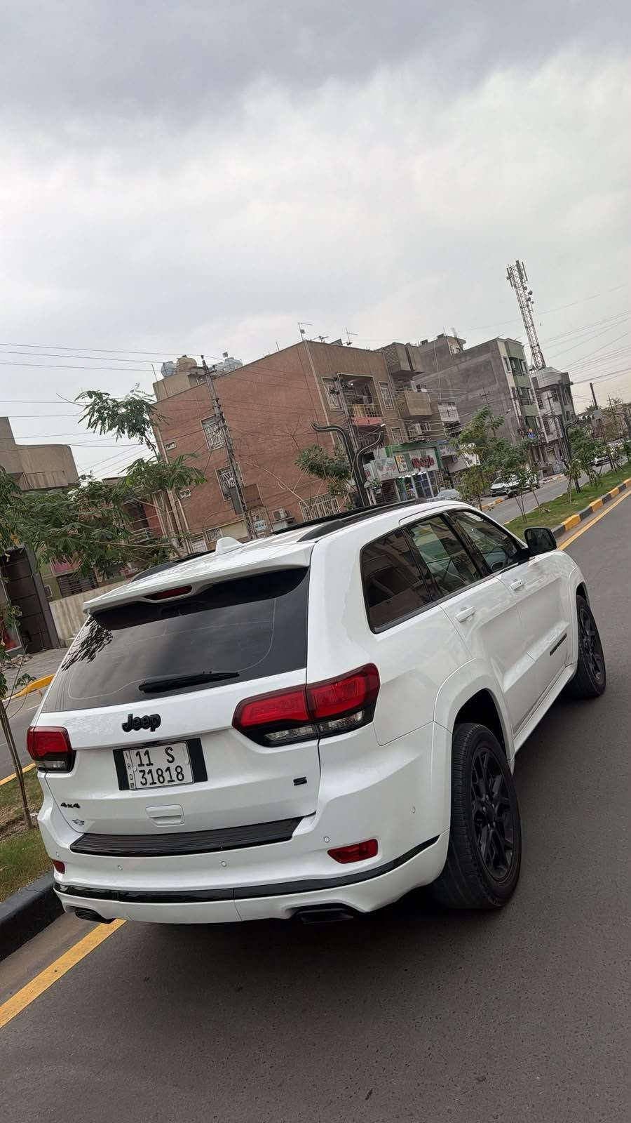 جيب S • ٢٠٢١ • ٥٨٠٠٠ كم