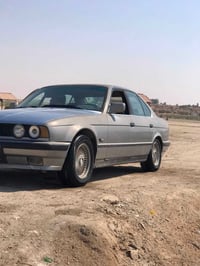 بي ام ٥٣٥ • موديل ٩١ • بابل محاويل