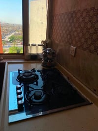 طباخ وفرن • نوال • غاز