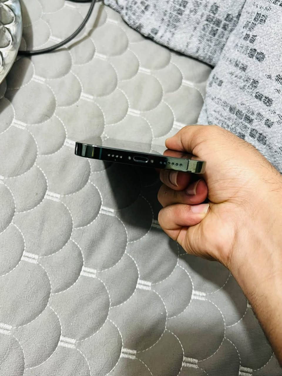 آيفون ١٣ برو ماكس • ٢٥٦ • بطارية ٩٤٪