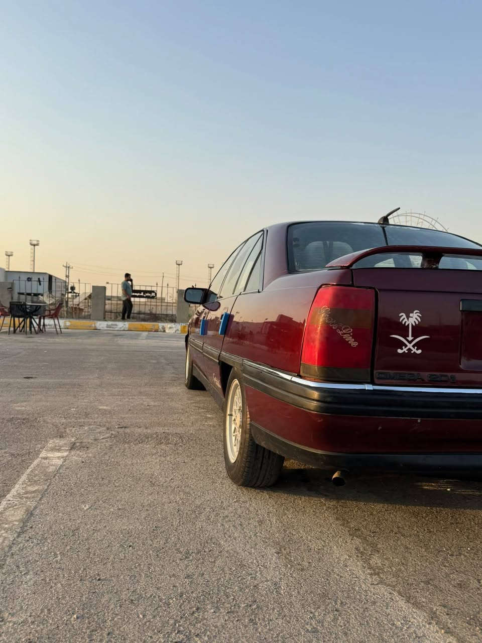 سلام عليكم اوبل اوميكا موديل 1993 سياره نضيفه بلاديه جاهزه السعر 35 $ وبيه مجال مكاني الفلوجه  للاستفسار.
‏ ‪***********‬‏
