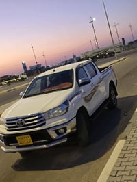 هايلوكس • فورويل • ٢٠١٩