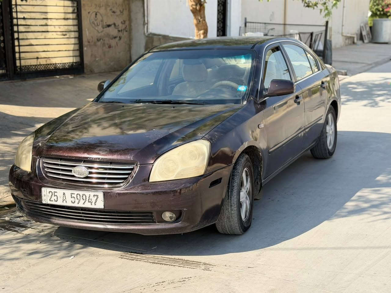 اوبتيما موديل ٢٠٠٩ وارد خليجي محرك ٢٤٠٠ رقم كركوك سنويه جديد  دفتر بنزين موجودسعر ٧٥ مكاني كركوك رقم هاتف ***********
