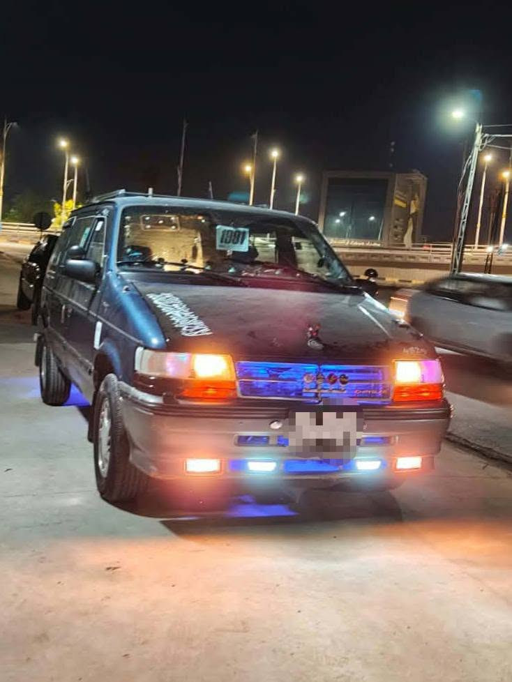 كليزر شاصي قصير محرك باجيرو 7 راكب موديل 1991 رقم انكليزي سنوية جديدة باسمي شرط التحويل السعر 32 ورقه
***********
***********
موصل حي الزهراء
