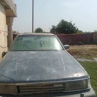 مازدا • بدون تفاصيل • مجهول الموديل