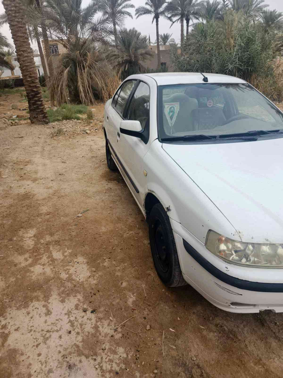 سمند كرستال • ٢٠١٣ • مكينة وكير جدد