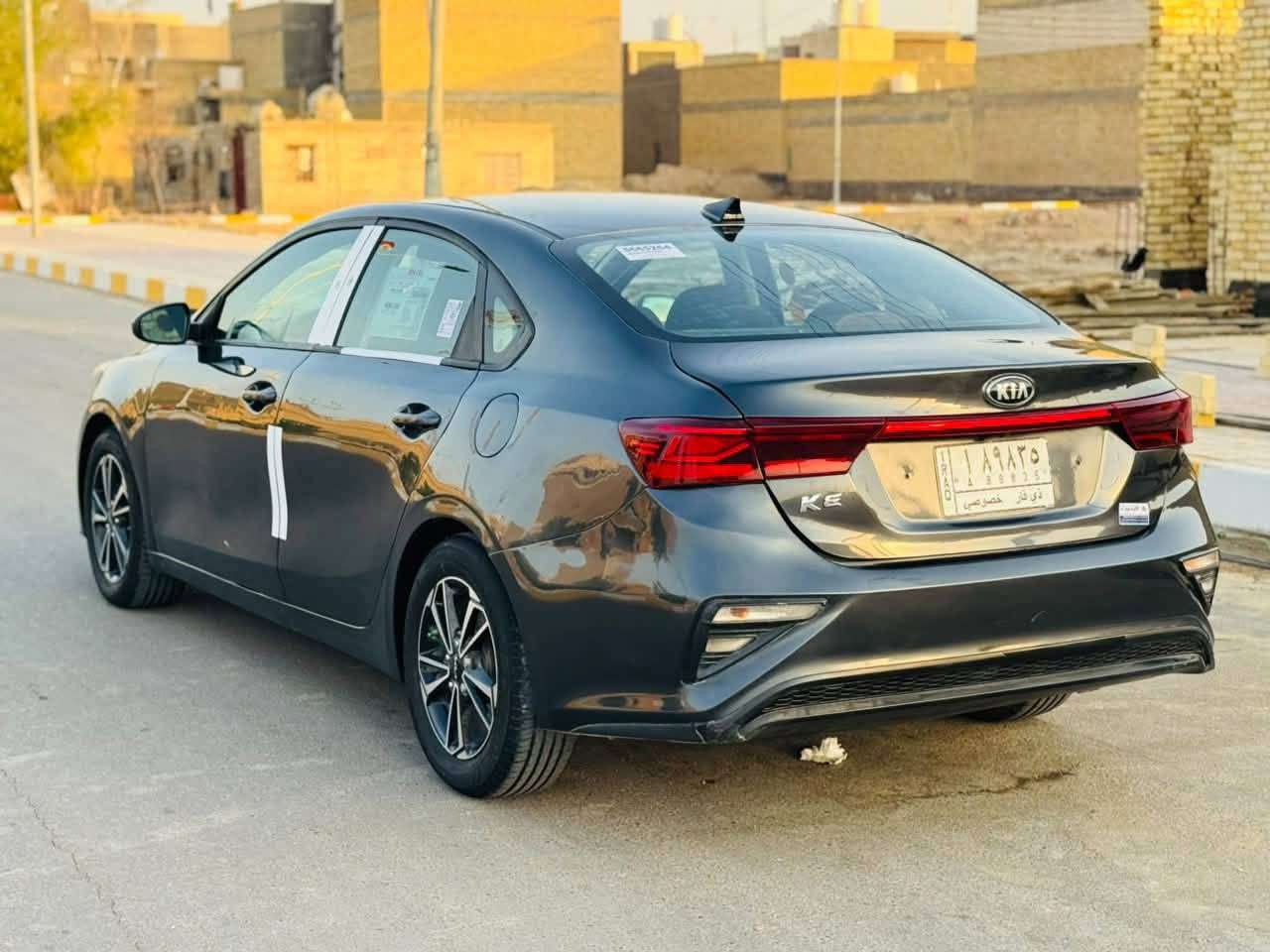 سلام عليكم فورتي 2021 معوقين وكاله عامه وارد امريكي بيه رشات صبغ مواصفات مكينه 2000 دوش تحكم ستيرن كامره دواور ماشيه 65 الف جاهز الخير مكينه كير تبريد حداده مكان السياره الناصريه السعر 108وبيه مجال***********
