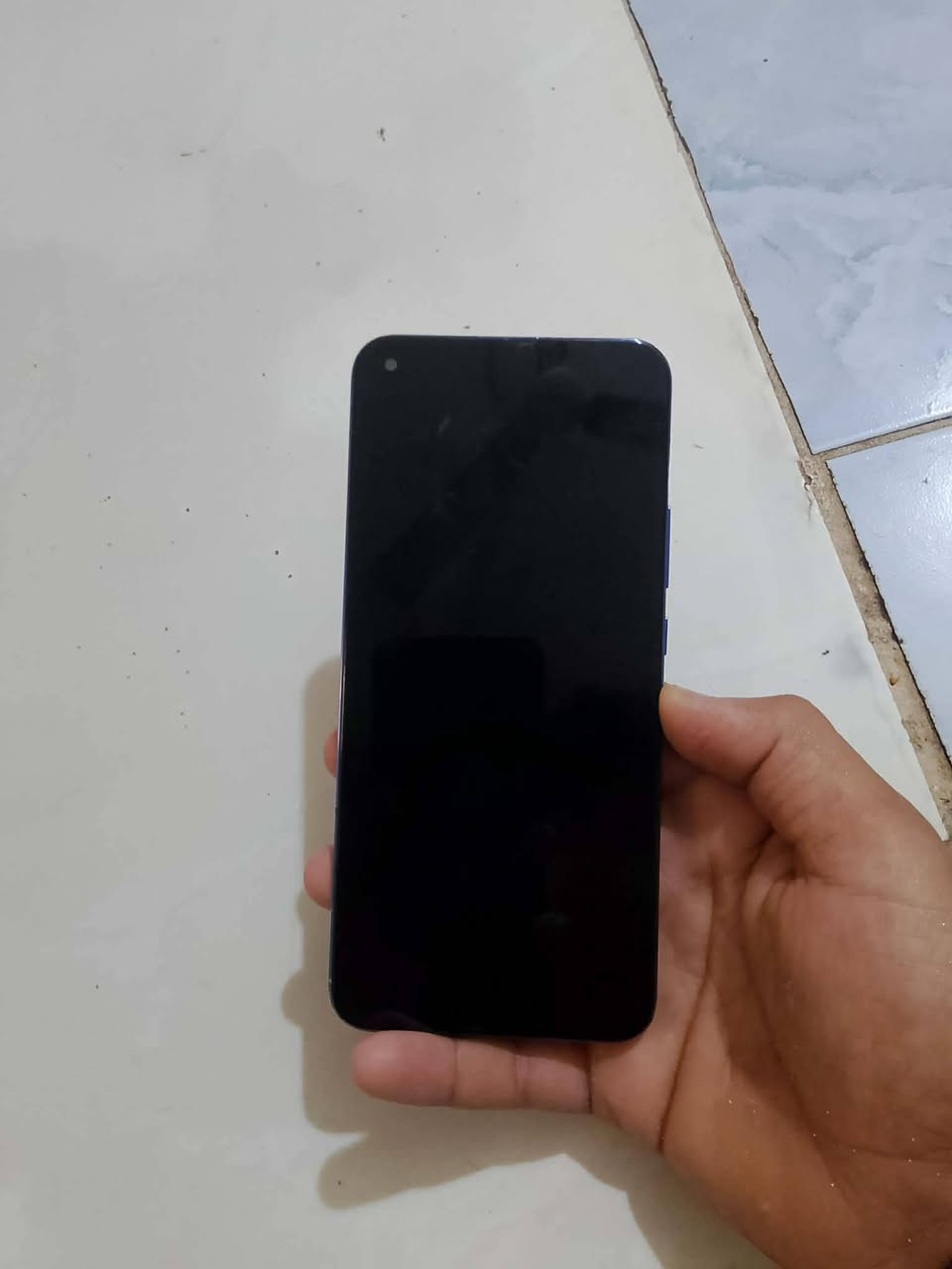 سلام عليكم جهاز هواوي ذاكره 256كيكه رام 8+8=16معالج سناب دراكون 810بوبجي 60فريم بطاريه 6500 /بس الضهر بي فطر وال شاشه بي فطر شعره جهاز كلش حلو تاخذه فول من كلشي سعر الجهاز 100 بي مجال مكاني كركوك حي النصر رقم التليفون***********
