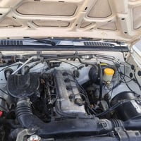 نيسان • مديل ٢٠٠٨ • مكينة و كير جديدة
