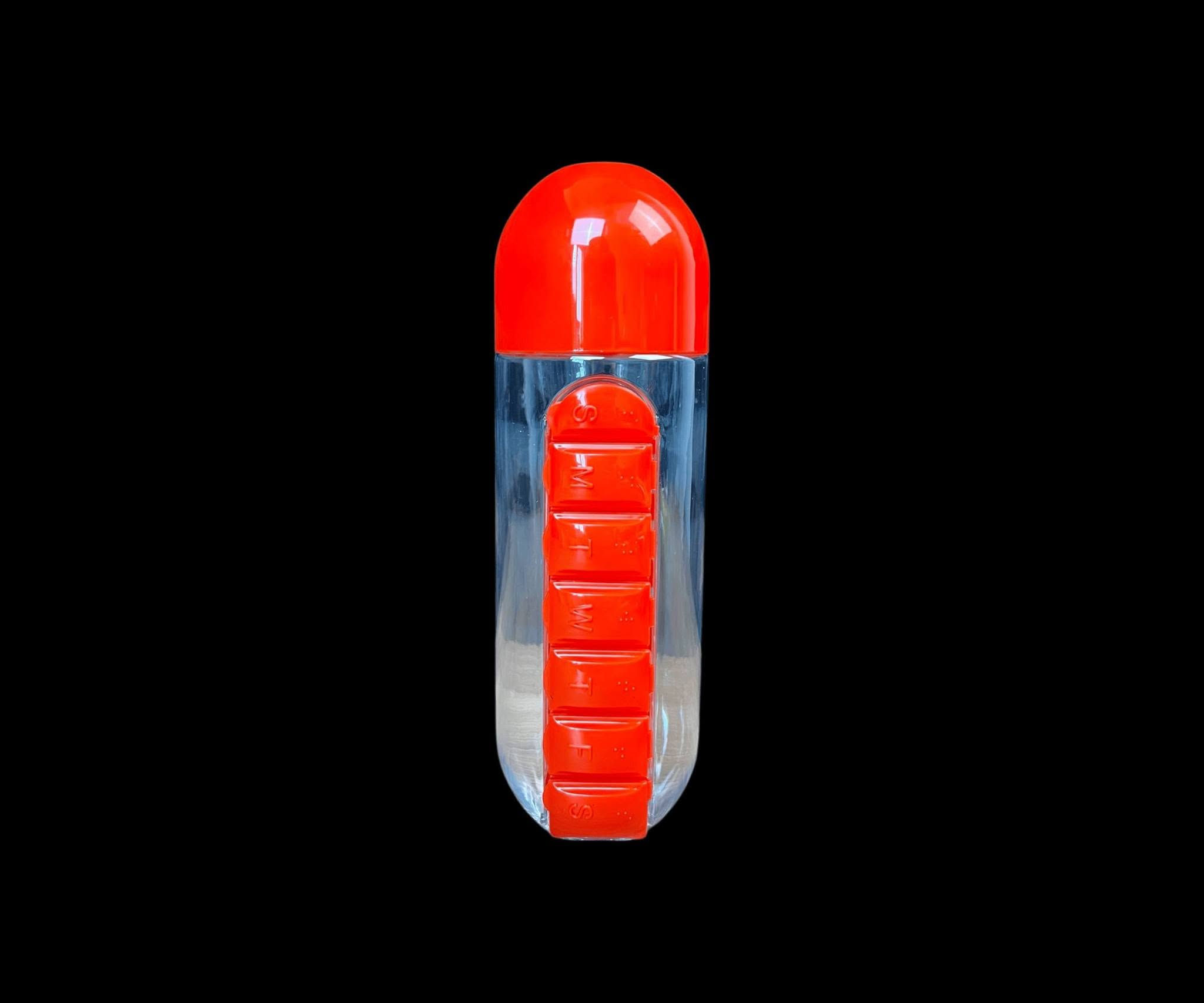 ✨ الحل الذكي لجدولك المزدحم! مطارة الماي مع منظم الحبوب 💊💧

🗓️ انسى النسيان.. 7 خانات لكل يوم حبة، بقطعة وحدة ومحمولة بكل مكان.

🥛 غطى المطارة يتحول لكوب، يعني تشرب علاجك أو فيتاميناتك بسهولة.

🛡️ مصنوعة من مادة Tritan الصحية (BPA Free) اللي ما تترك طعم ولا رائحة.

🏃‍♂️ مثالية للجيم، للدوام، وللسفر، وتناسب جداً أهلك الكبار بالسن. 👵👴

🧼 المنظم ينفصل عن المطارة.. تصميم ذكي وسهل جداً بالتنظيف والاستخدام.

🚀 اطلبها الآن وخلي صحتك دايماً منظمة وعلى الجدول! 🛒✨

السعر 15.000
للتواصل عبر الصفحه الرئيسيه 
أو الواتس اب ***********
