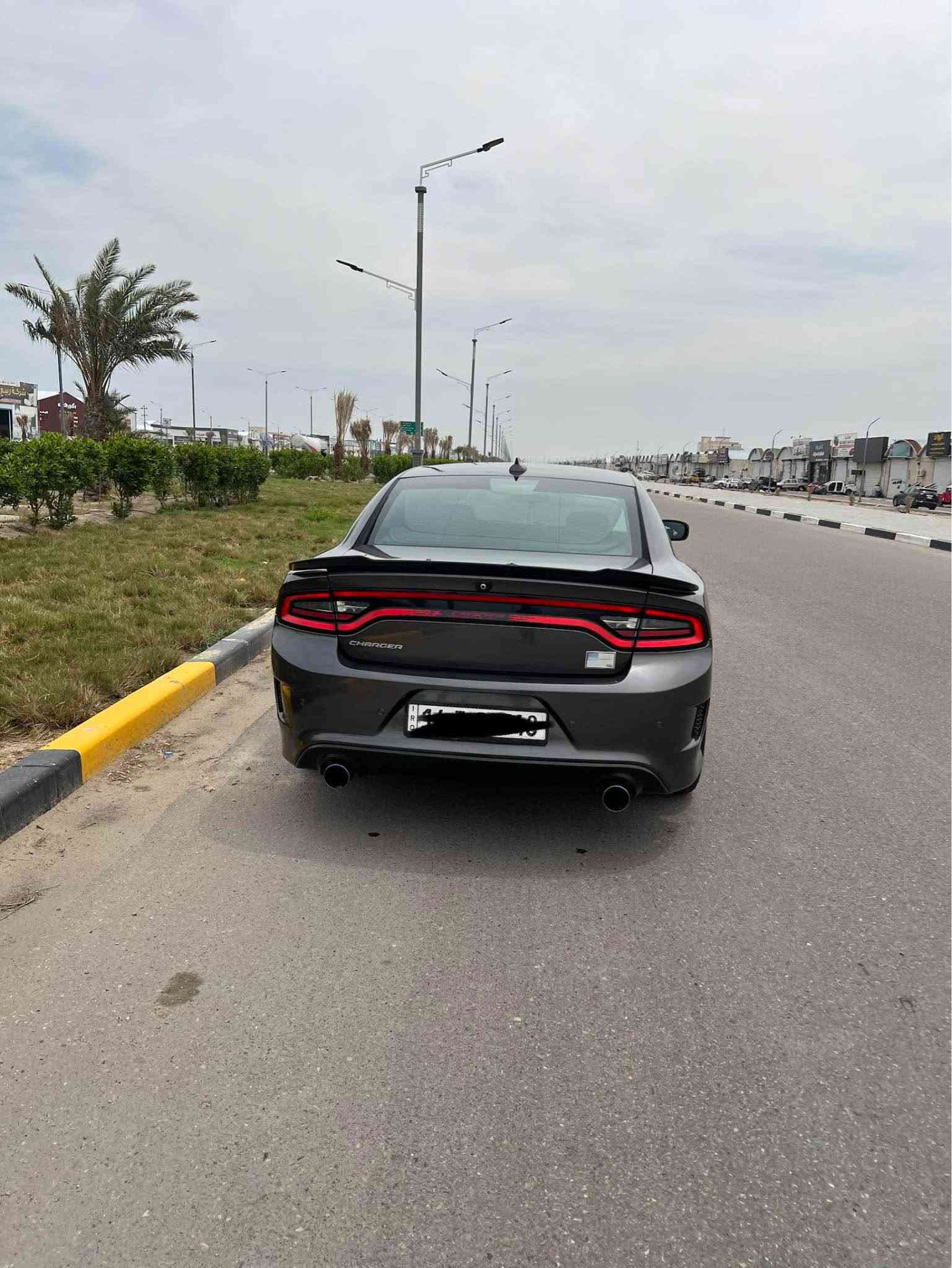 تشارجر ٢٠١٥ • محدثة SRT • جير ومحرك جديد