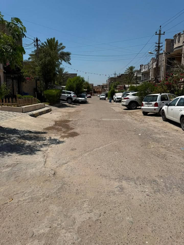 🏠 دار للبيع مساحة 250م
📍 حي أور 600 - فرع عطا العبيدي

قريب من مدرسة الفاتح الابتدائية

💰 بسعر قطعة أرض

للاستفسار :   ‭***********‬

