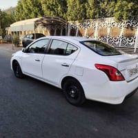 نيسان سني هندي 2018 رقم اربيل  السياره جاااهززه ع اخرر حبايه كل نقص ما...