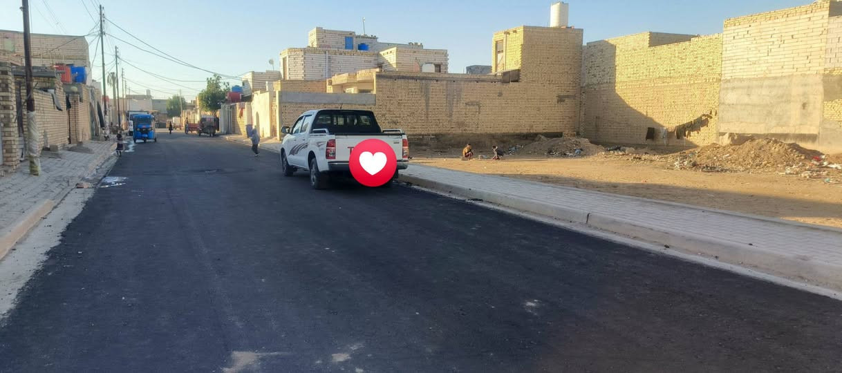 السلام عليكم
قطعه للبيع
منطقة الماجديه سيد جميل 
المساحه 346 متر 
طابو زراعي سند 25 حق التصرف 
كاملة الخدمات 
للعلم 
مخدومه من قبل بلدية العماره 
السعر 
 الاتصال على الارقام المذكوره👇🏻
***********
***********
 غير متواجد على التواصل

