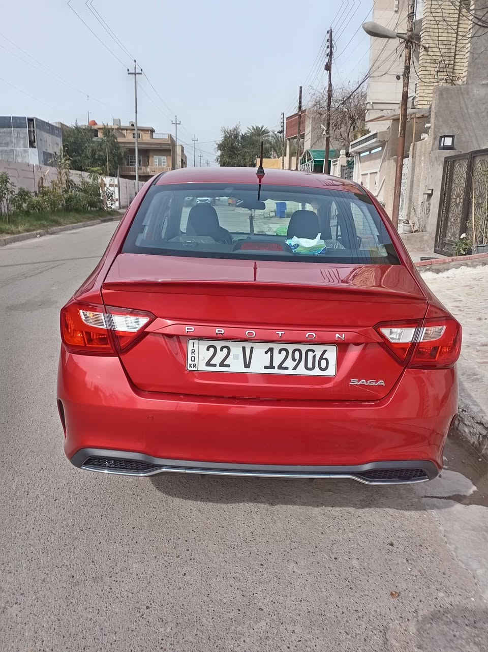 السلام عليكم بروتون ساجا ٢٠٢٤ زيرو تحويل مباشر ماشية ٧الاف سعر ٩٨ ورقة وبيه مجال مكاني الشعب ***********
