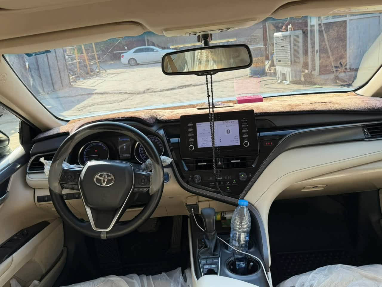 سلام عليكم كامري موديل ٢٠٢٣ خليجي عبد الطيف فول موصفات ***********
مكان بغداد رصافه
