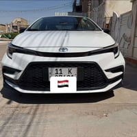 كورلا S بلاك • ٢٠٢٥ • حي اور