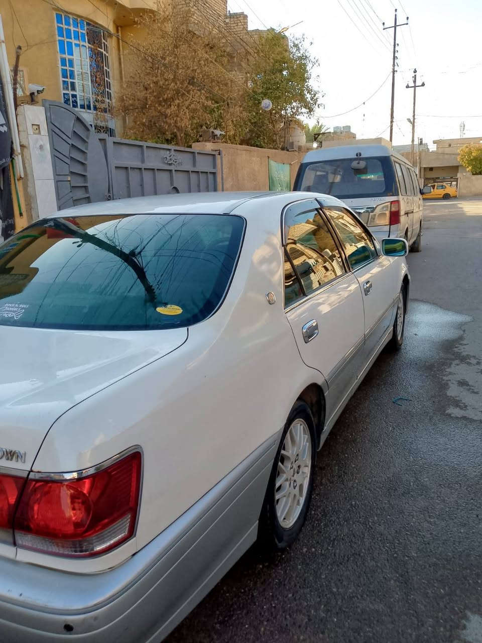 ملكه ادوات للبيع او مراوس سياره فول نظافه اخو جديد دكمتين سياره بيها كصه قماره متومة ارقام وسنوية فقط سعر 45 وبيها مجال للطيبين (هاتف ***********)...
