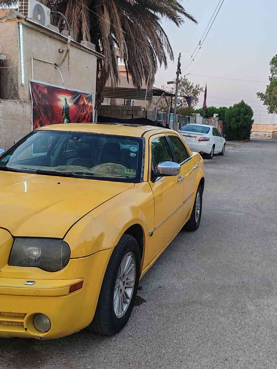 أوباما موديل 2005 هيمي مصفرة خط وبحث رقم بغداد المالني معاملة كامله للبصمه يعني من تاخذة كبر اتبصم بسمك من  راعية انكليزي وسنوية بسمك السعر 75 ورقه ***********
