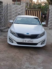 اوبتيما 2016 رقم اربيل باسمي سنويه 30 السياره تبريد شغال وكفاله عامه ب...